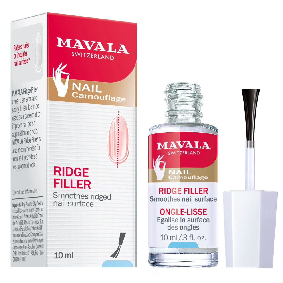 Ridge-Filler Ridge Filler