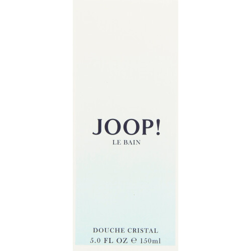 Joop! Joop! Le Bain Crystal 150ml Shower Gel 2