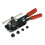 Sealey Sealey AK5063 Pipe Flaring Tool Kit - Black/Red 2