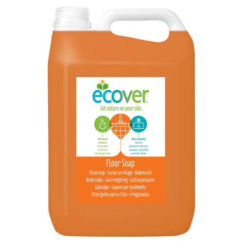 Ecover Ecover Floor Cleaner 5 Litre