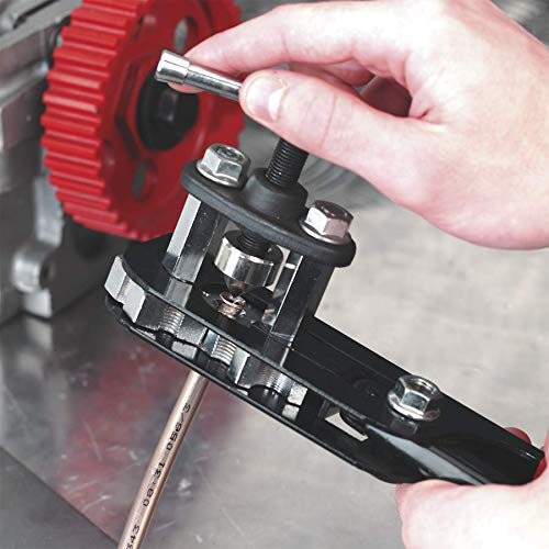 Sealey Sealey AK5063 Pipe Flaring Tool Kit - Black/Red 2