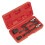 Sealey Alternator Freewheel Pulley Removal Set 6pc 2