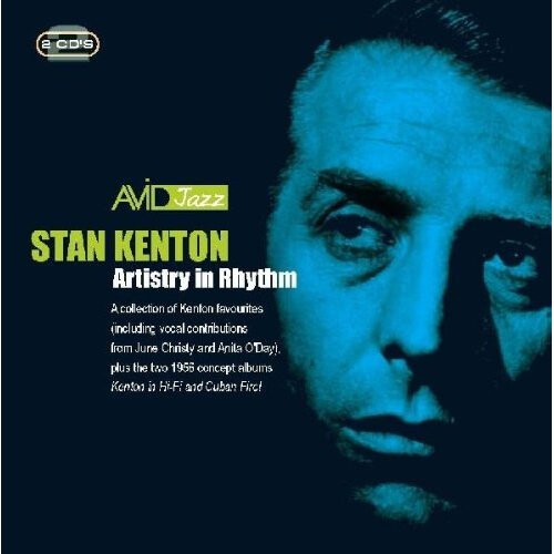 Avid Artistry in Rhythm