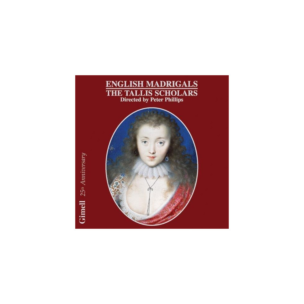 Hyperion-Records English Madrigals