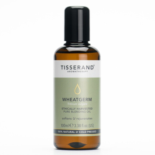 Tisserand Wheatgerm Ethically Harvested Oil 100 ml