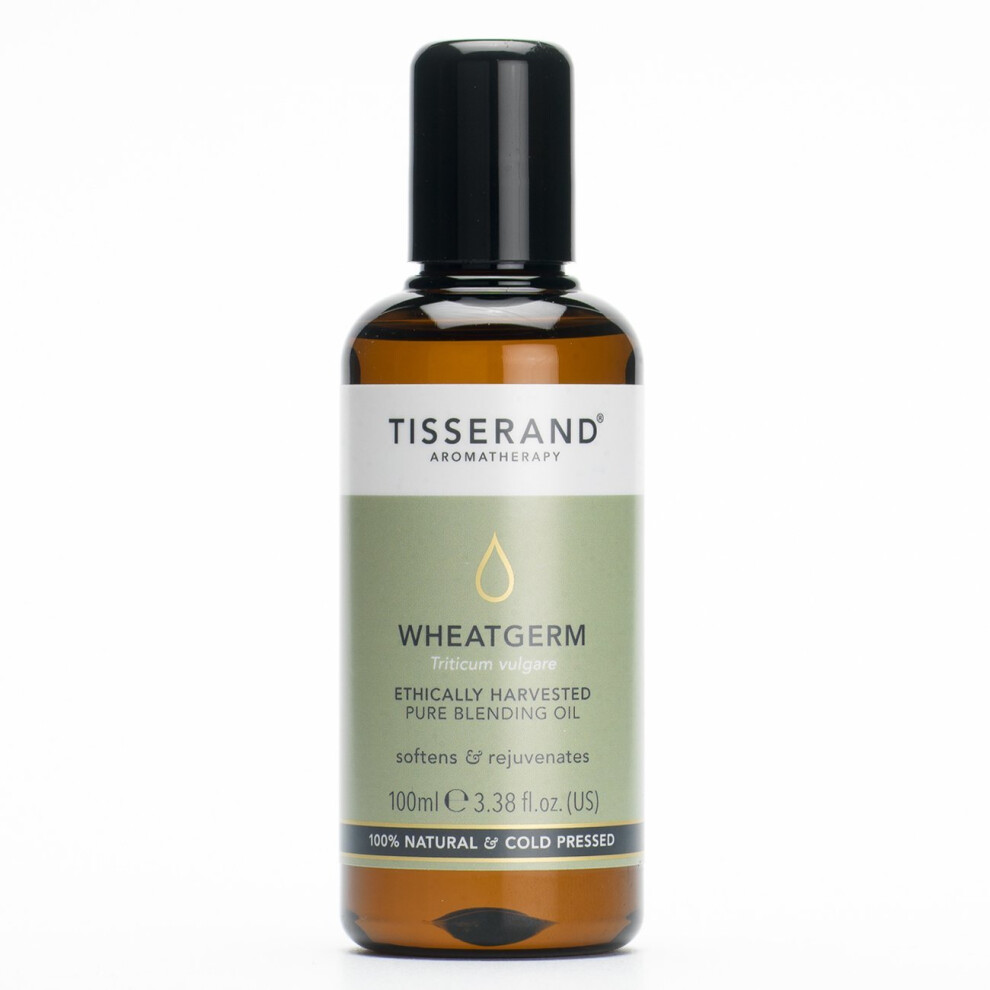 Tisserand Aromatherapy Tisserand Wheatgerm Ethically Harvested Oil 100 Ml