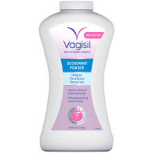 Vagisil, Geruchsschutz Deodorant-Pulver, 8 oz (227 g)