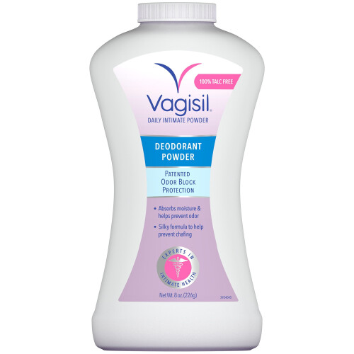 Vagisil, Geruchsschutz Deodorant-Pulver, 8 oz (227 g)