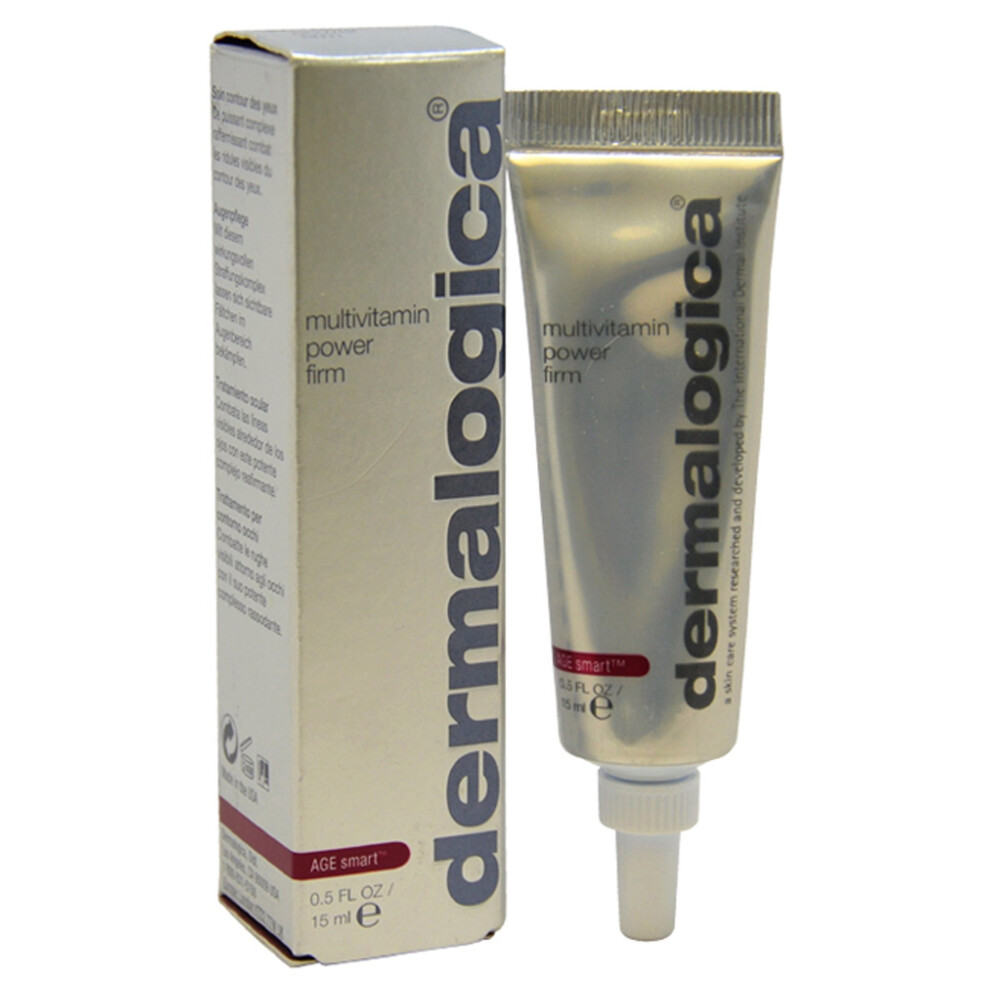 Dermalogica Multi- Vitamin Power Firm Cream 0.5oz