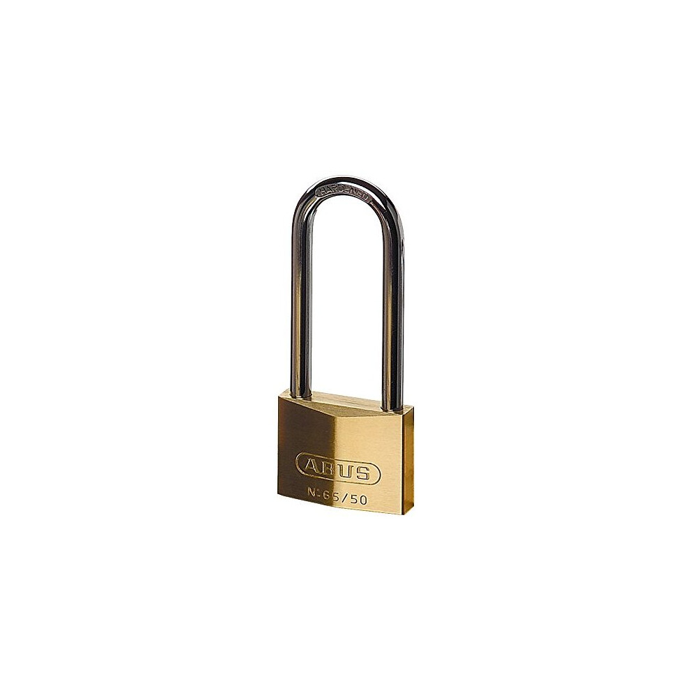 Abus  65/50   Padlock Long Shackle 80Mm