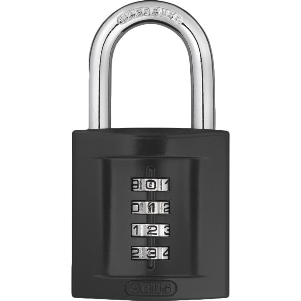 Abus 158/50 Combination Padlock