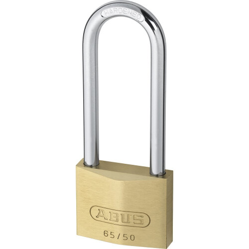 Abus Abus  65/50   Padlock Long Shackle 80Mm 1
