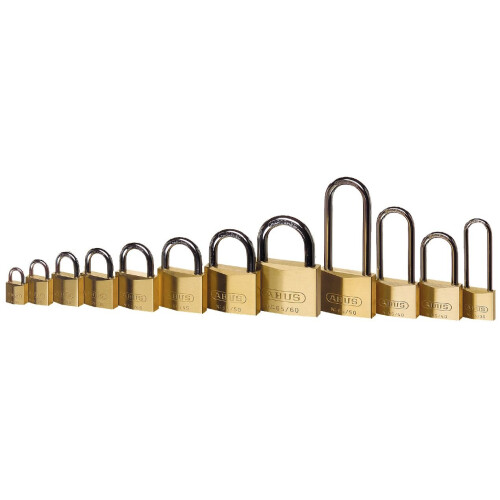 Abus Abus  65/50   Padlock Long Shackle 80Mm 2