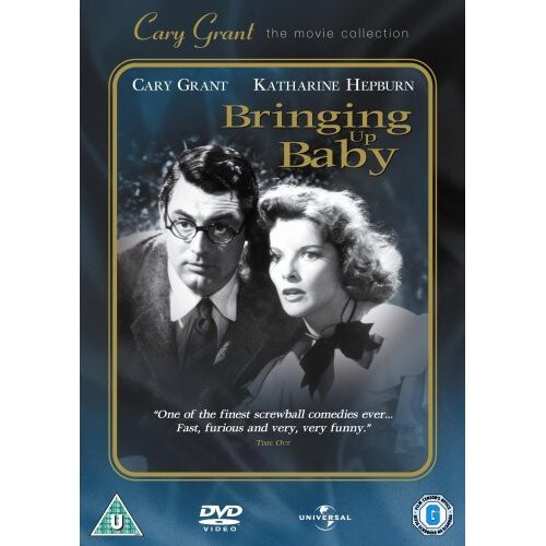 Universal Bringing Up Baby [DVD] [1938]