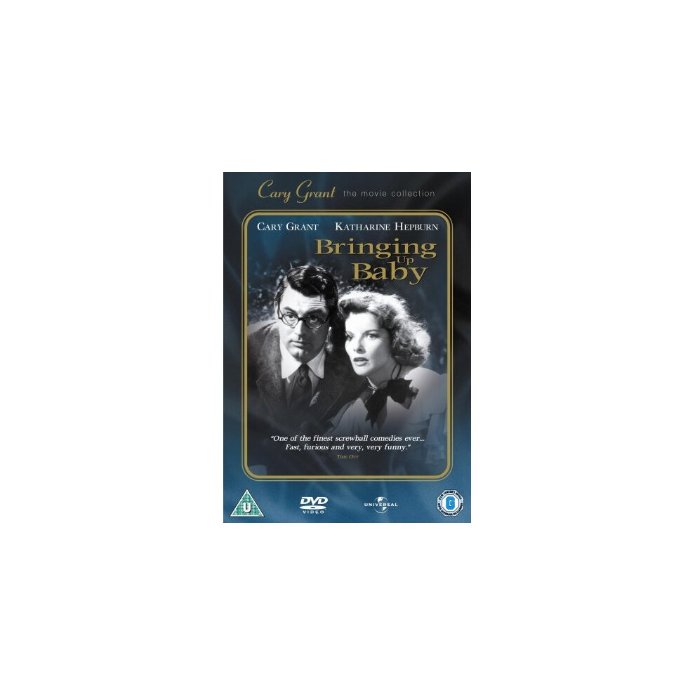 Universal Bringing Up Baby [Dvd] [1938]