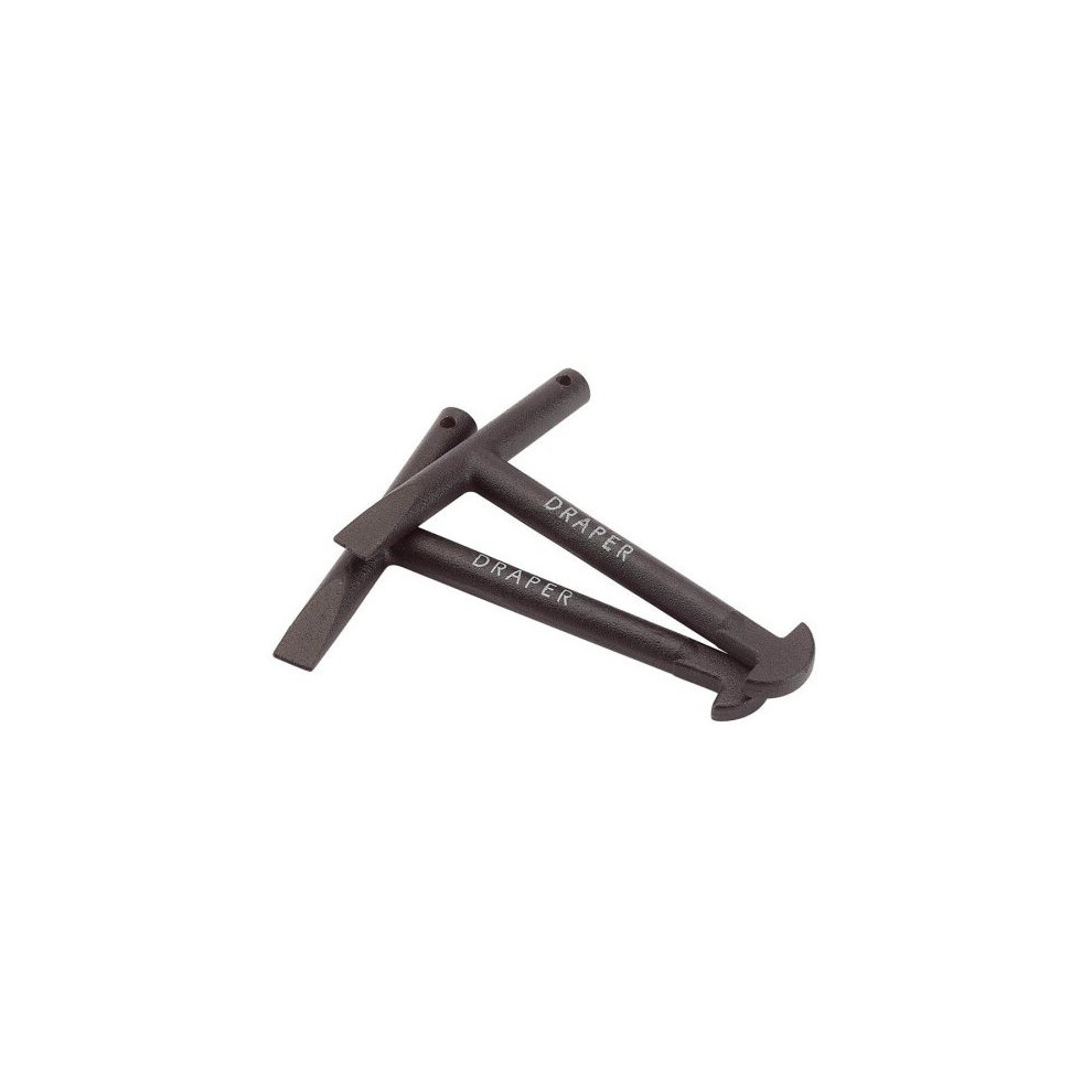 Draper 89721 2 Manhole Keys