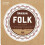 D'Addario EJ33 Folk Nylon Normal  (.028-.045) Ball End Folk Guitar Strings 1