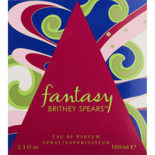 Britney Spears Britney Spears Fantasy Eau de Parfum - 100 ml sweet temptation 2