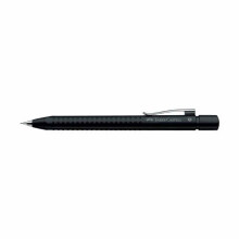 Faber-Castell Grip 2011 07 Mechanical Pencil - Frosted Black