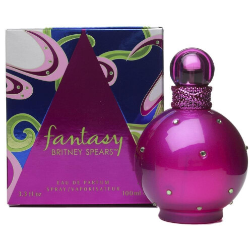 Britney Spears Britney Spears Fantasy Eau de Parfum - 100 ml sweet temptation
