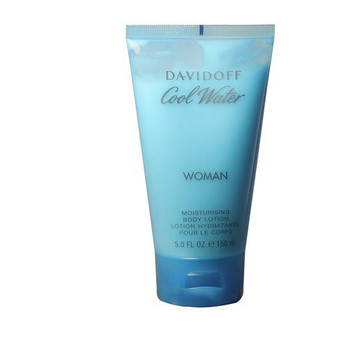 Davidoff Davidoff Cool Water Woman Body Lotion 150ml