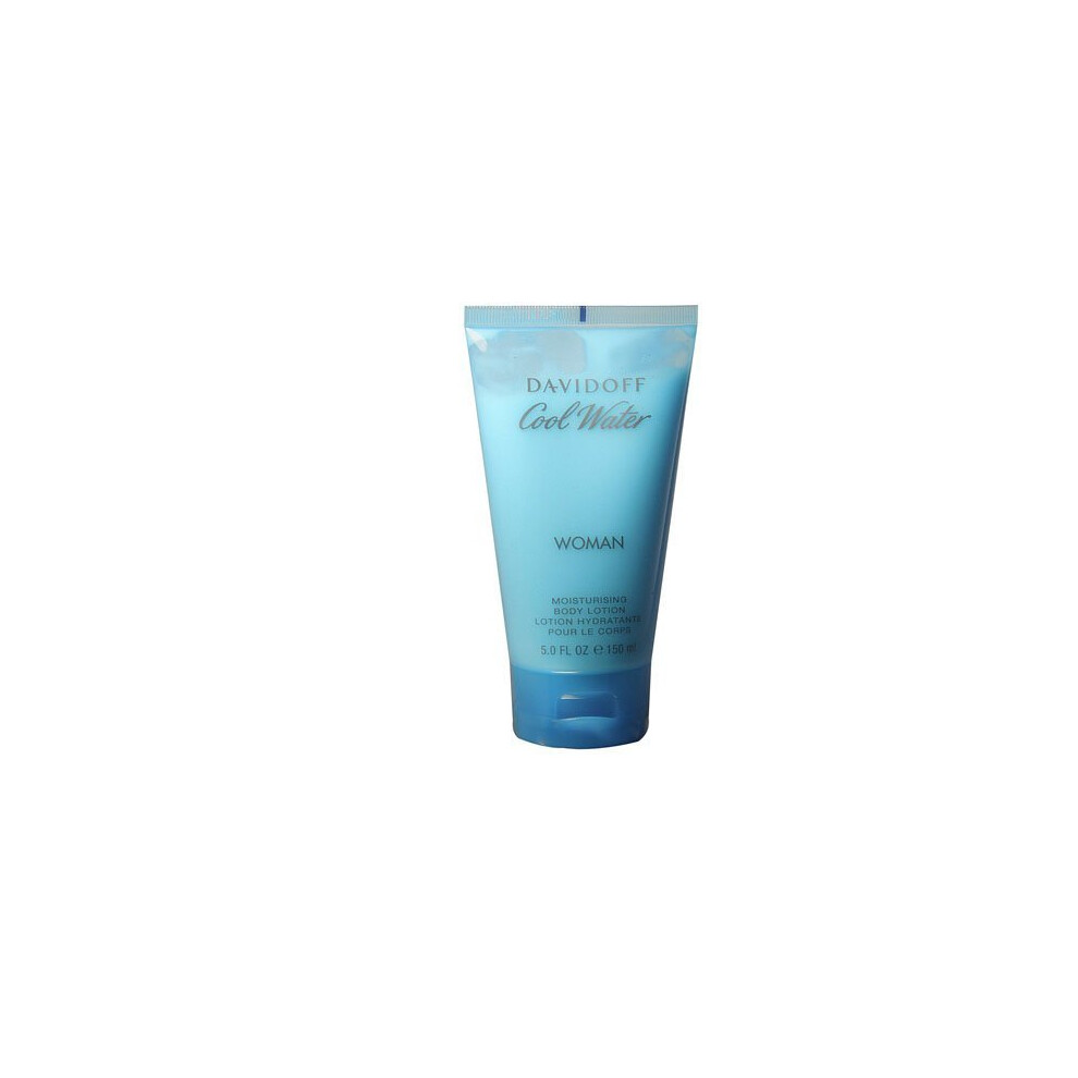 Davidoff Cool Water Woman Body Lotion 150ml