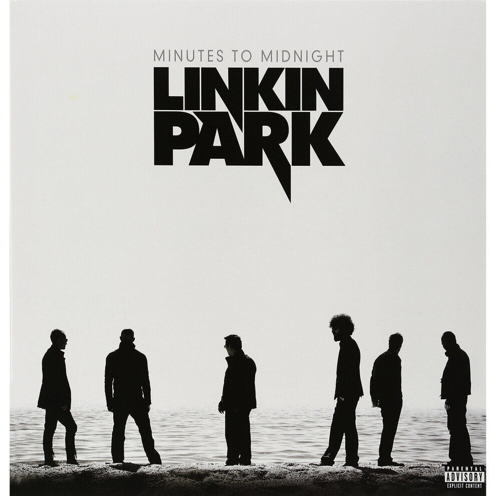 New Warner-Bros Minutes To Midnight [Vinyl] C-44477 Size 1