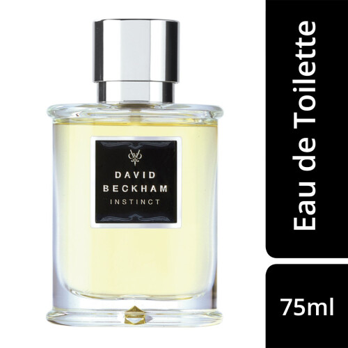 David Beckham Fragrances David Beckham Instinct Eau De Toilette for Men, 75 ml 1