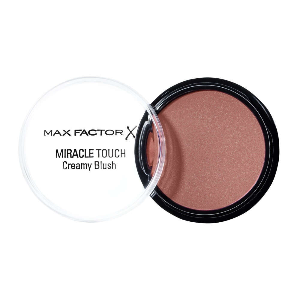 Max Factor Miracle Touch Creamy Blusher, 03 Soft Copper
