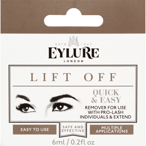 Eylure Eylure Liftoff 6ml Individual Lash Remover 1