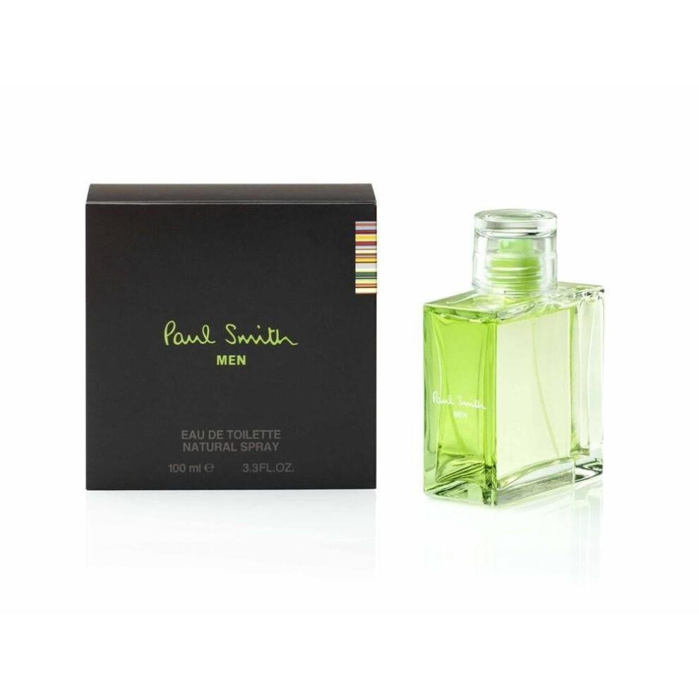 Paul Smith Men Eau de Toilette Spray 100 Milliliter