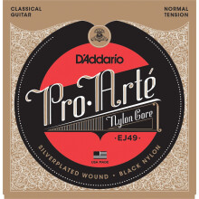 D'Addario EJ49 Pro-Arte Normal  (.028-.043) Classical Guitar Strings