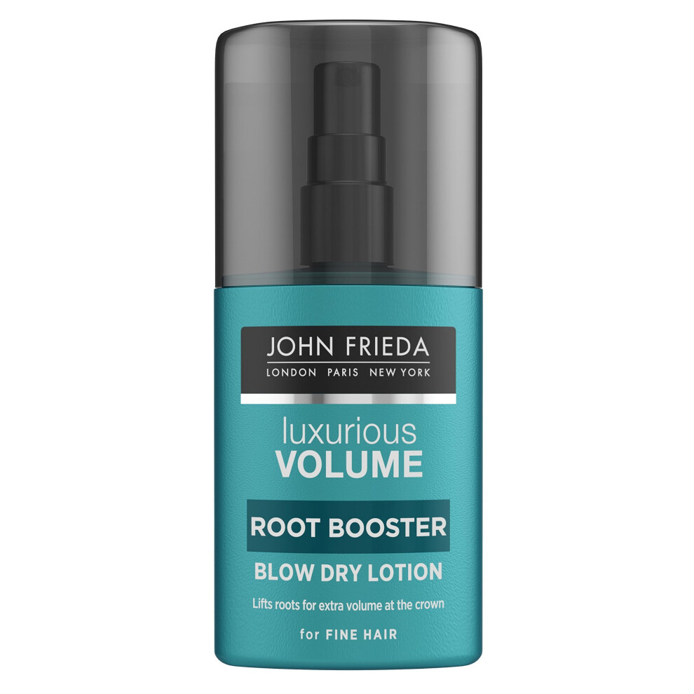 John Frieda Luxurious Volume Blow Dry Lotion Root Booster, 125 ml