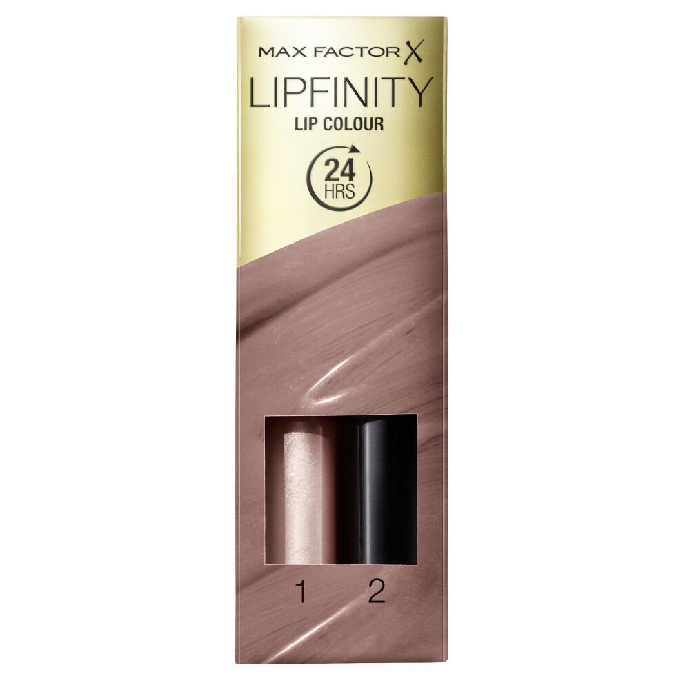 Max Factor Lipfinity Lipstick, 190 Indulgent