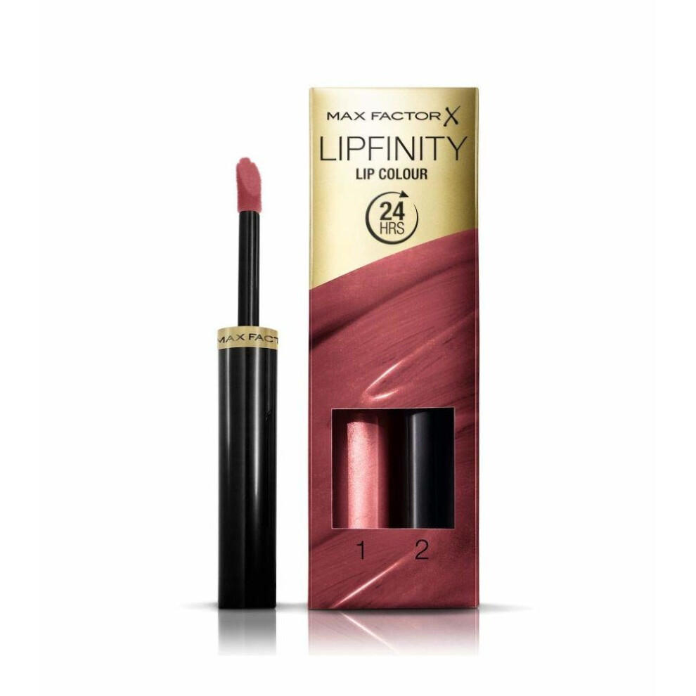 Max Factor Lipfinity Lipstick, 108 Frivolous