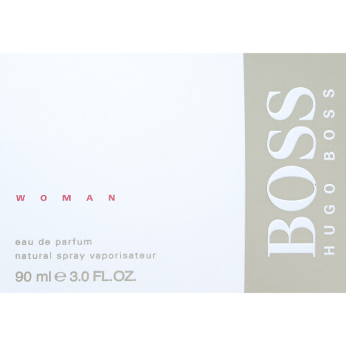 Hugo Boss Hugo Boss Woman Eau de Parfum Spray 90 ml 2