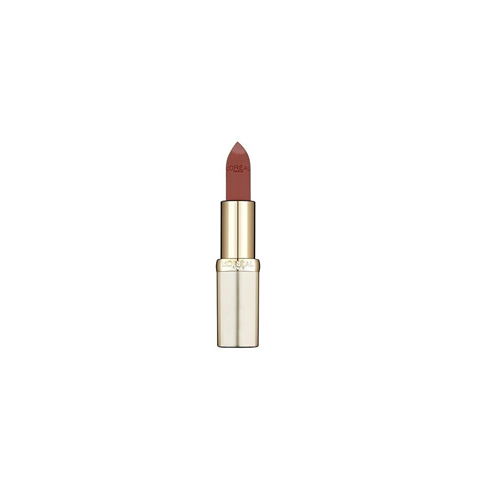 L'Oreal Paris color riche Satin lipstick, 235 Nude
