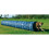 Trixie Trixie Dog Activity Agility Basic Tunnel, 60 cm x 5 m, Blue – Includes Hooks & Pegs, C-3211 2