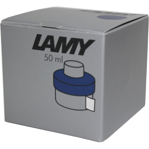 Lamy LYVT08936 Ink Blue/Black T52, 50 ml 1