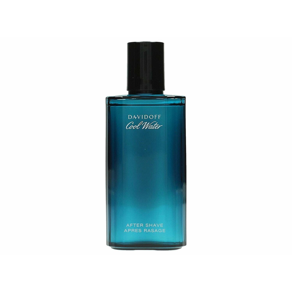 Davidoff Cool Water for Men After Shave Splash 75ml