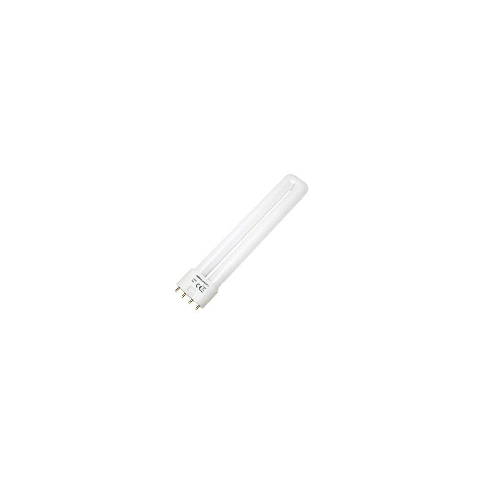 Osram 999040035046 2G11 18 Watt Compact Fluorescent Light Dulux Lamp