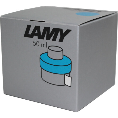 Lamy 1208934 T52 Ink, 50 ml, Turquoise 1