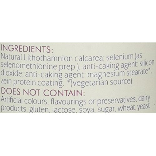 Higher Nature Higher Nature Selenium 200µg Pack of 60 2
