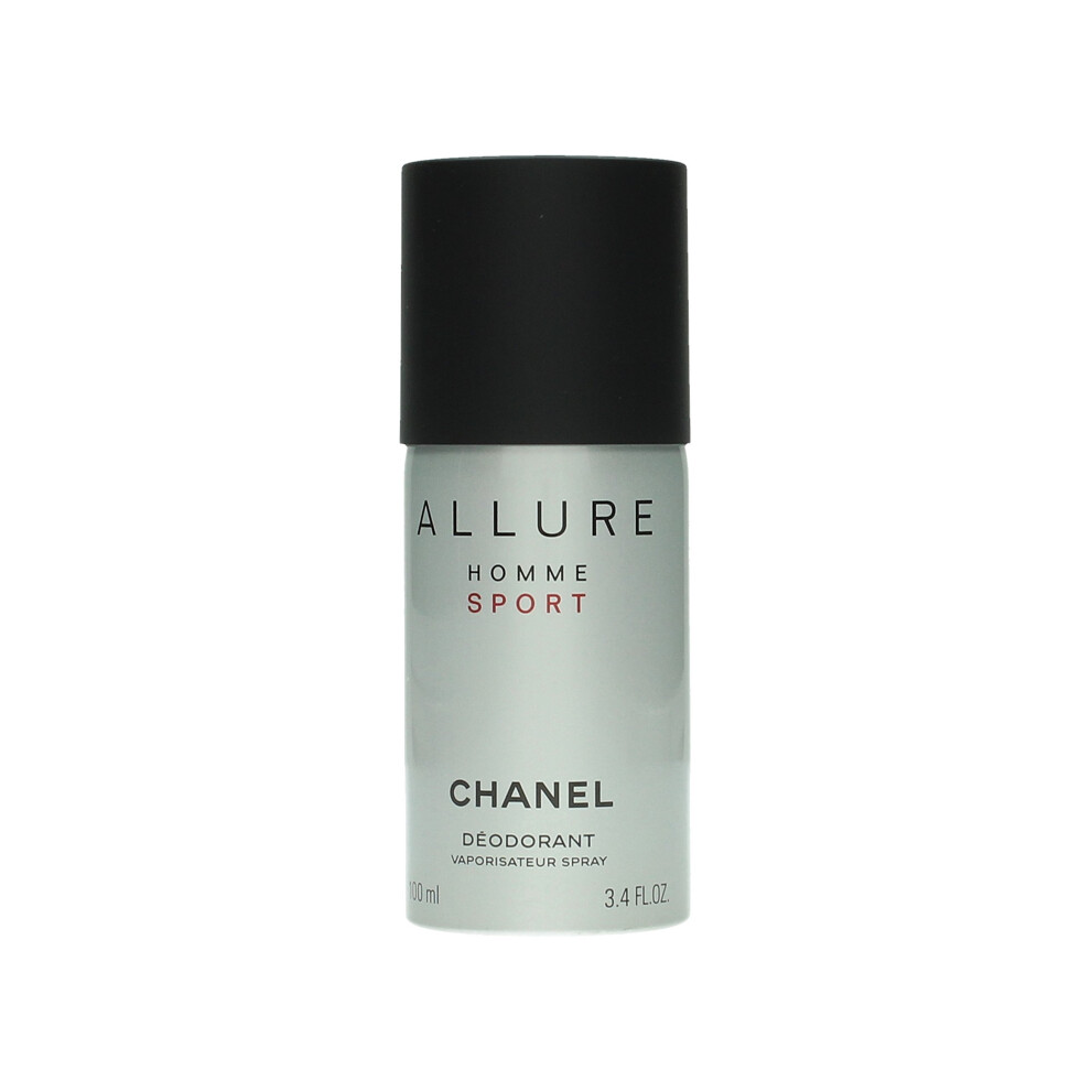 Chanel Allure Homme Sport Deodorant Vaporisateur/Spray 100 Ml
