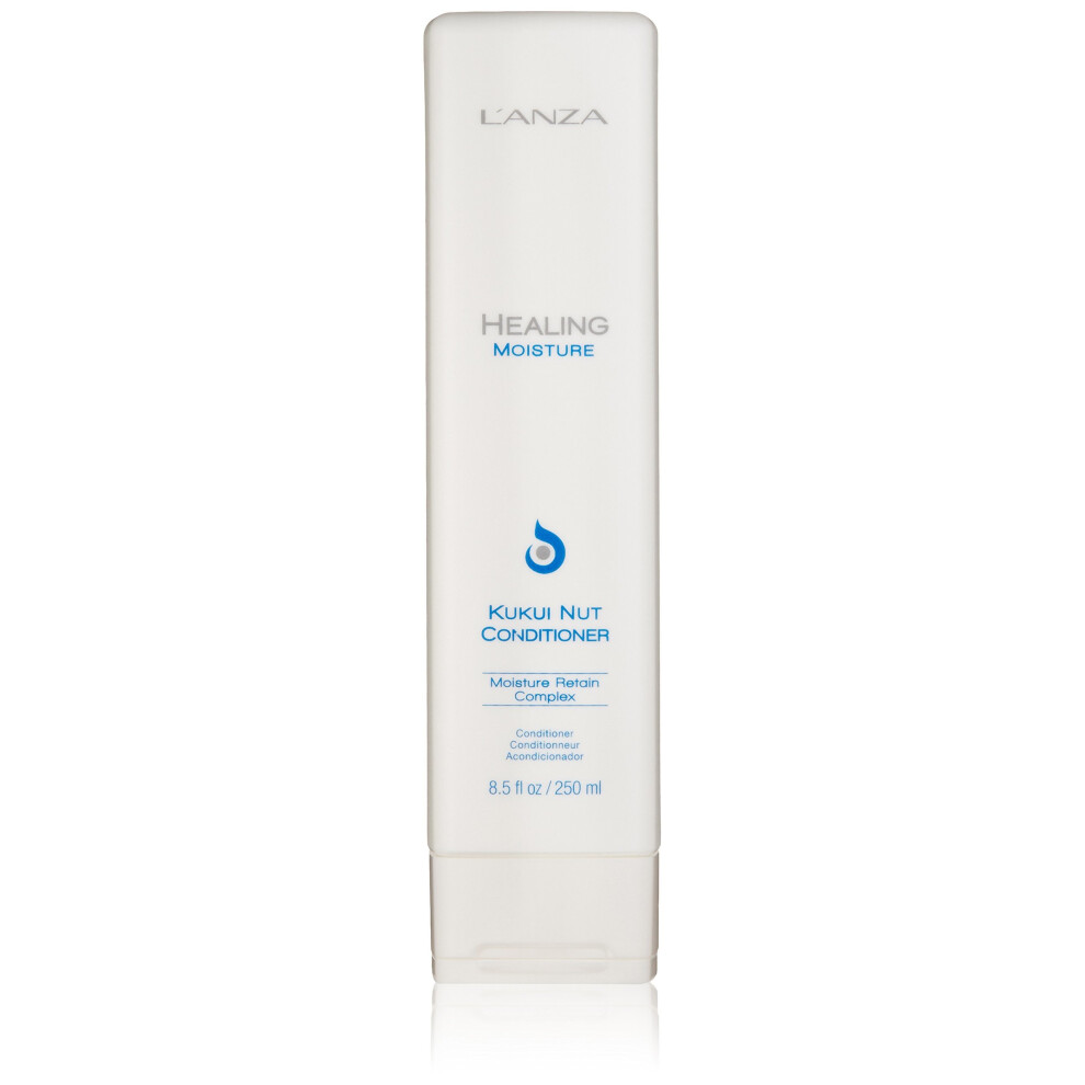 L'anza Healing Moisture By Kukui Nut Conditioner 250Ml