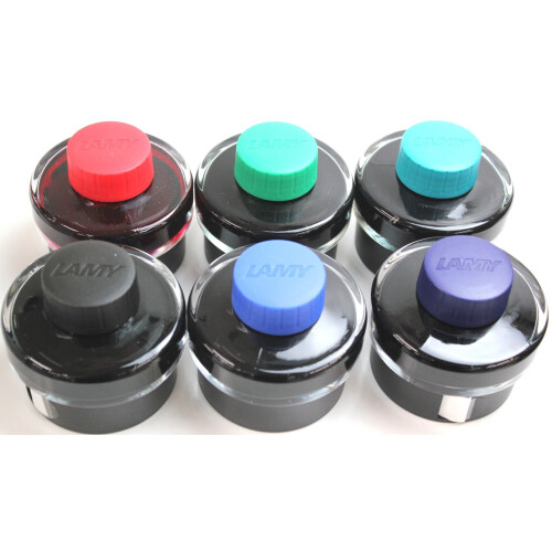 Lamy T52 Black Ink 50 ml 2