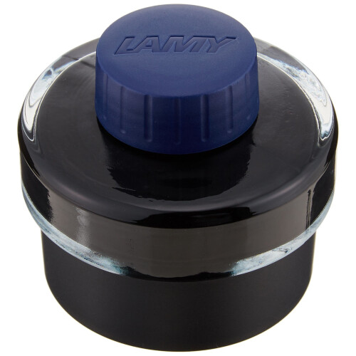 Lamy LYVT08936 Ink Blue/Black T52, 50 ml