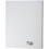 Elba 25mm A4 Bantex Vision 2-Ring Binder - White 2