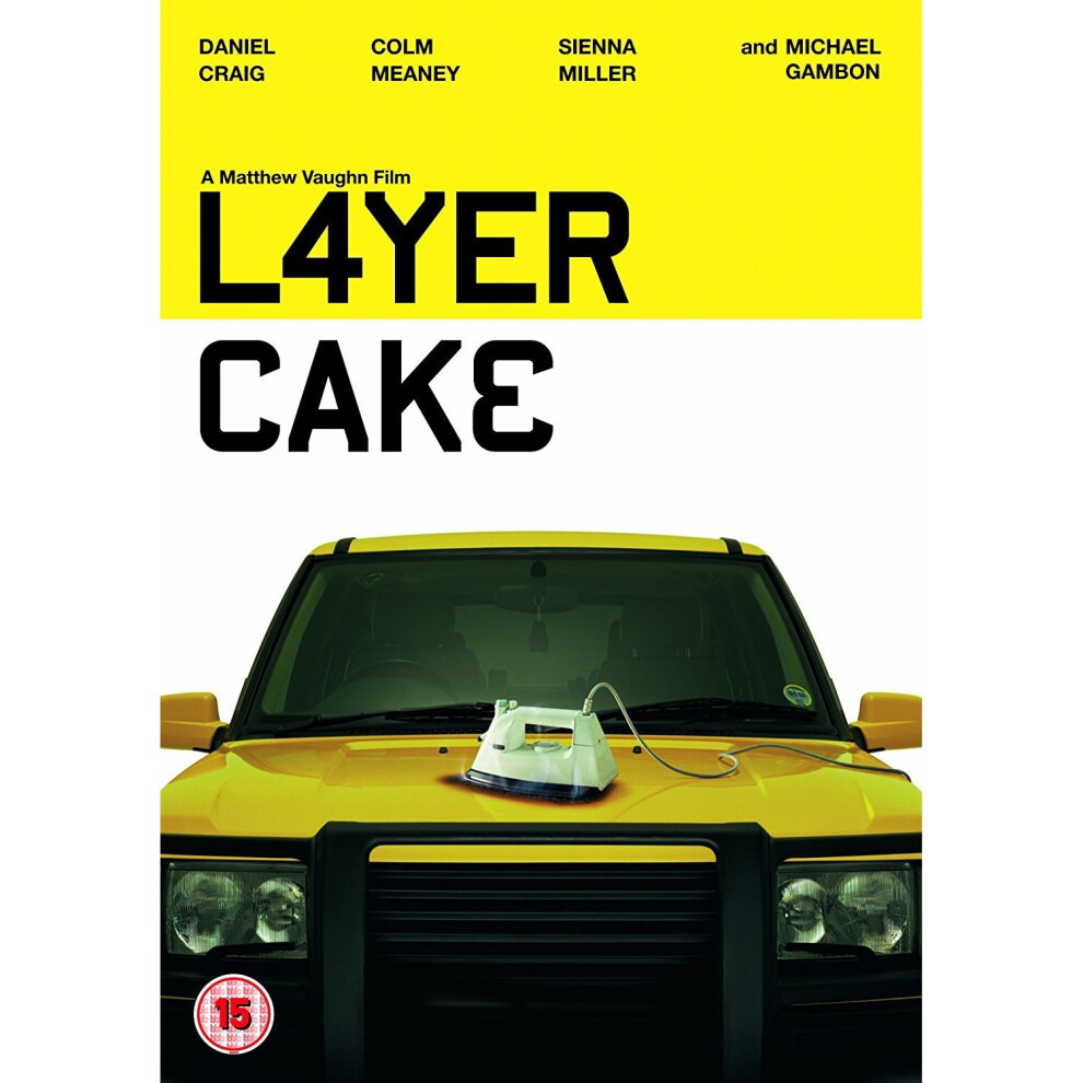 Sh123 Layer Cake [Dvd]