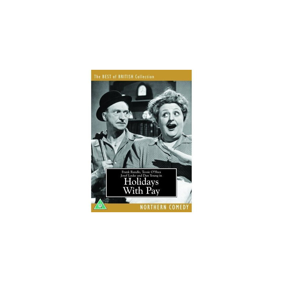 Isdp Holidays With Pay [1948] [Dvd]